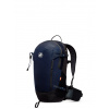 Dámsky turistický batoh Mammut Lithium 15 Women - marine/black Dámsky turistický batoh Mammut Lithium 15 Women - marine/black