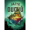 Jazyk duchů - Heather Fawcett Jazyk duchů - Heather Fawcett