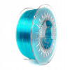 Devil Design PET-G 1,75 mm modrý transparentná 1 kg Devil Design PET-G 1,75 mm modrý transparentná 1 kg