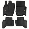 3D gumové rohože Toyota Land Cruiser J300 od roku 2021 3D gumové rohože Toyota Land Cruiser J300 od roku 2021