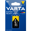 Varta Superlife 9V 6F22 1ks 2022101411 Varta Superlife 9V 6F22 1ks 2022101411