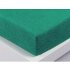 XPOSE® Froté plachta Exclusive - zelenkavá 90x200 cm, Froté XPOSE® Froté plachta Exclusive - zelenkavá 90x200 cm, Froté