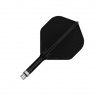 Target - darts Letky K-Shift - No2 - Short - Black TRG410546 Target - darts Letky K-Shift - No2 - Short - Black TRG410546
