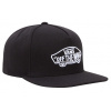 Vans Classic Snapback Black one size Vans Classic Snapback Black one size
