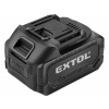 Akumulátor 20V/4Ah Li-ion, pre 40245X, EXTOL CRAFT Akumulátor 20V/4Ah Li-ion, pre 40245X, EXTOL CRAFT