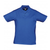 SOĽS Prescott Men Pánska polokošeľa SL11377 Royal blue M SOĽS Prescott Men Pánska polokošeľa SL11377 Royal blue M