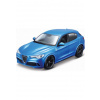 Bburago 2025online Bburago 1:24 Plus Alfa Romeo Stelvio Blue Bburago 2025online Bburago 1:24 Plus Alfa Romeo Stelvio Blue
