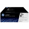 HP toner čierny pre Laser Jet Pro P1566/P1606dn Dual Pack - HP CE278AD 2-Pack - originálny HP toner čierny pre Laser Jet Pro P1566/P1606dn Dual Pack - HP CE278AD 2-Pack - originálny