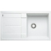 Blanco Metra 5 - Silgranitový drez, 86x50 cm, biela 513205 Blanco Metra 5 - Silgranitový drez, 86x50 cm, biela 513205