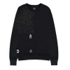 Difuzed Assassins Creed Shadows Mikina ODA Clan Velikost XL Difuzed Assassins Creed Shadows Mikina ODA Clan Velikost XL