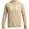 Under Armour Rival Fleece Logo Performance Hoodie Brown M Under Armour Rival Fleece Logo Performance Hoodie Brown M