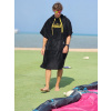 Pončo BejkRoll Wave Master - čierne L Pončo BejkRoll Wave Master - čierne L