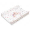Prebaľovacia podložka Baby Mix Medvedík 47x70cm ružová Prebaľovacia podložka Baby Mix Medvedík 47x70cm ružová