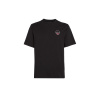 Pánske Tričko s krátkym rukávom O NEILL JACK O'NEILL BACKPRINT T-SHIRT 2850210-19010 – Čierna Pánske Tričko s krátkym rukávom O NEILL JACK O'NEILL BACKPRINT T-SHIRT 2850210-19010 – Čierna