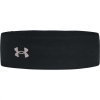 Under Armour Športová čelenka Play Up Black uni Under Armour Športová čelenka Play Up Black uni
