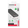 SWISSTEN POWER BANK 10000 mAh WORX PRO BLACK SWISSTEN POWER BANK 10000 mAh WORX PRO BLACK