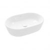 Villeroy & Boch Architectura Umyvadlo na desku 60x40 cm, alpská bílá 5A266001 Villeroy & Boch Architectura Umyvadlo na desku 60x40 cm, alpská bílá 5A266001