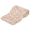 Plyšová deka COSY, béžová 150 x 100 cm Plyšová deka COSY, béžová 150 x 100 cm