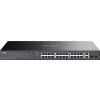 TP-Link ES228GP, Omada 28-Port Gigabit Easy Managed Switch, 2x GLAN, 24x GLAN PoE+, 2x SFP, 250W PoE budget, 1U TP-Link ES228GP, Omada 28-Port Gigabit Easy Managed Switch, 2x GLAN, 24x GLAN PoE+, 2x SFP, 250W PoE budget, 1U