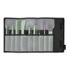 Jaguar A-Line Set hrebeňov matcha Jaguar A-Line Set hrebeňov matcha