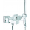 Grohe EuroCube - batéria s jednou (Grohe EuroCube - batéria s jednou) Grohe EuroCube - batéria s jednou (Grohe EuroCube - batéria s jednou)