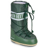 Moon Boot Obuv do snehu MB ICON NYLON Zelená Moon Boot Obuv do snehu MB ICON NYLON Zelená