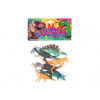LAMPS Dinosaury v taške s 6 kcs LAMPS Dinosaury v taške s 6 kcs