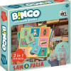 Bingo Dům myšek Sam a Julie Bingo Dům myšek Sam a Julie
