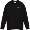 Puma Dámske nohavice ESS Small No.11 Logo Relaxed Crew Black 684975 01 M Puma Dámske nohavice ESS Small No.11 Logo Relaxed Crew Black 684975 01 M