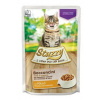 Stuzzy Cat Sterilized Chunks Kuracie kúsky gravy 85 g Stuzzy Cat Sterilized Chunks Kuracie kúsky gravy 85 g