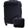 BERTOO Milano Set 2 v 1, XXL čierny 0745604908634 BERTOO Milano Set 2 v 1, XXL čierny 0745604908634