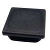 Záslepka do jokloviny prívesov ETV, 50 x 50 mm čierna Záslepka do jokloviny prívesov ETV, 50 x 50 mm čierna