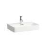Laufen Val Umývadlo 65 cm, biele matné H8102847571041 Laufen Val Umývadlo 65 cm, biele matné H8102847571041