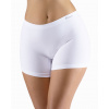 GINA Pánske bambusové boxerky s krátkou nohavičkou | 03018P - biela, M/L GINA Pánske bambusové boxerky s krátkou nohavičkou | 03018P - biela, M/L