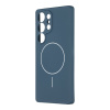 Obal:Me MagNetix Matte TPU Samsung Galaxy S25 Ultra Blue 57983126749 Obal:Me MagNetix Matte TPU Samsung Galaxy S25 Ultra Blue 57983126749