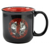 Keramický hrnček Marvel Deadpool: Logo (objem 415 ml) Keramický hrnček Marvel Deadpool: Logo (objem 415 ml)
