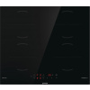 Gorenje GI6401BSCE Černá Vestavěné 59 cm Indukční varná deska se zónami 4 zóna/zón Gorenje GI6401BSCE Černá Vestavěné 59 cm Indukční varná deska se zónami 4 zóna/zón
