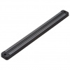 NAVA Misty 33,5 cm čierna - magnetická lišta na nože z plastu NAVA Misty 33,5 cm čierna - magnetická lišta na nože z plastu