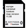 Mapa navigácie Europa Renault Megane Clio Laguna Scenic Espace Koleos CARMINAT pamäťová karta SD Mapa navigácie Europa Renault Megane Clio Laguna Scenic Espace Koleos CARMINAT pamäťová karta SD