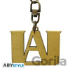 Abysse Corp Prívesok na kľúče My Hero Academia U.A. emblem Abysse Corp Prívesok na kľúče My Hero Academia U.A. emblem