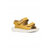 Geox sandále detské nubukové SANDAL LIGHTFLOPPY B455SB.00032.20.27 žltá EUR 25 Geox sandále detské nubukové SANDAL LIGHTFLOPPY B455SB.00032.20.27 žltá EUR 25