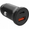 Nabíjačka do auta FIXED FIXCC20N-CU-BK 20W Čierna Nabíjačka do auta FIXED FIXCC20N-CU-BK 20W Čierna
