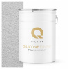 Silikónová omietka Q-COVER biela prelomená do šedej F251 25 kg 1.5 mm Silikónová omietka Q-COVER biela prelomená do šedej F251 25 kg 1.5 mm