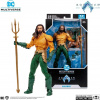 Aquaman a stratené kráľovstvo DC Multiverse Actionfigur Aquaman 18 cm Aquaman a stratené kráľovstvo DC Multiverse Actionfigur Aquaman 18 cm