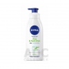 Nivea Aloe Hydration lehké tělové mléko 400 ml Nivea Aloe Hydration lehké tělové mléko 400 ml