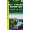České středohoří, Děčínské stěny turistická mapa 1:50T České středohoří, Děčínské stěny turistická mapa 1:50T