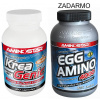 Aminostar Krea-Genic 120 cps. + EGG Amino 325 tbl. ZADARMO