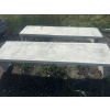 Betónová lavica, pohľadový betón, 200x50x40 (Betónová lavica, pohľadový betón, 200x50x40) Betónová lavica, pohľadový betón, 200x50x40 (Betónová lavica, pohľadový betón, 200x50x40)