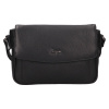 Dámska crossbody kabelka Lagen Sofie - čierna Dámska crossbody kabelka Lagen Sofie - čierna