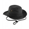 Beechfield Unisex klobúk B789 Black one size Beechfield Unisex klobúk B789 Black one size